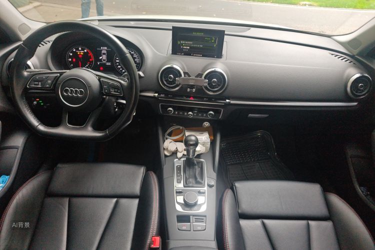 奥迪 奥迪A3 2019 汽车图片 #11