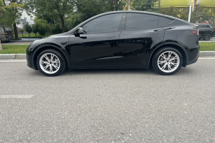 Tesla Model Y 2023 #7 Tesla Model Y 2023 car image #7