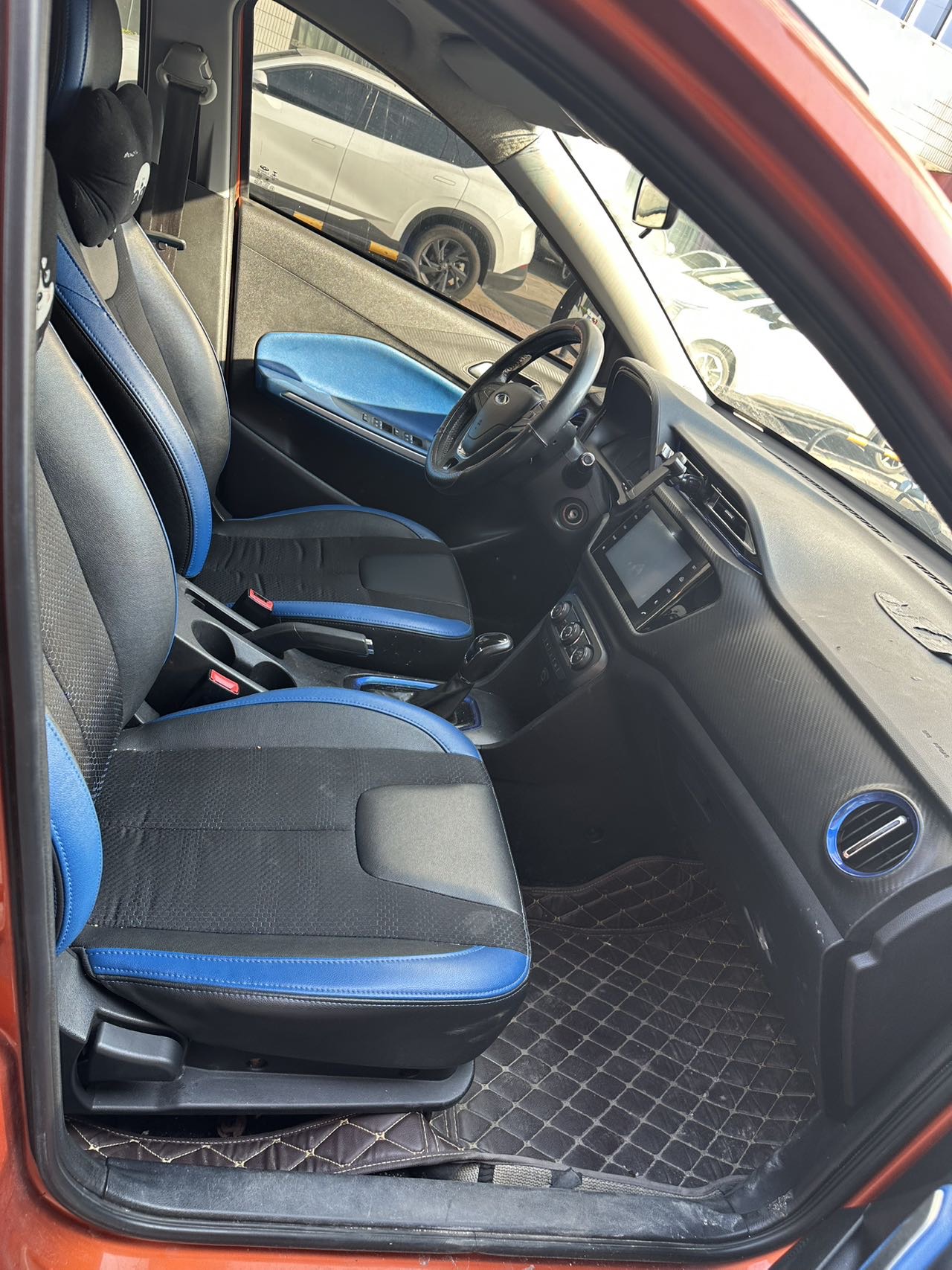 Chery Tiggo 3x 2017 #5 Chery Tiggo 3x 2017 صورة سيارة #5