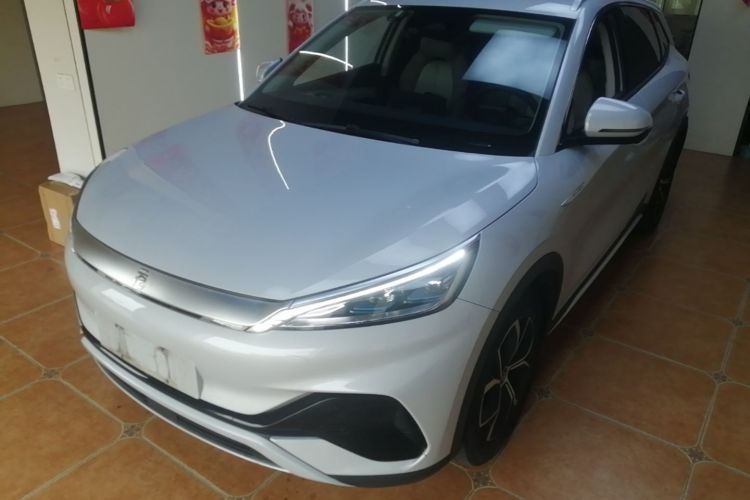 BYD Yuan Plus 2024 #2 BYD Yuan Plus 2024 изображение автомобиля #2