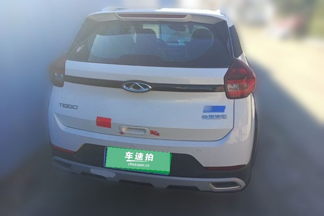 Chery Tiggo 3x 2021 car image #6