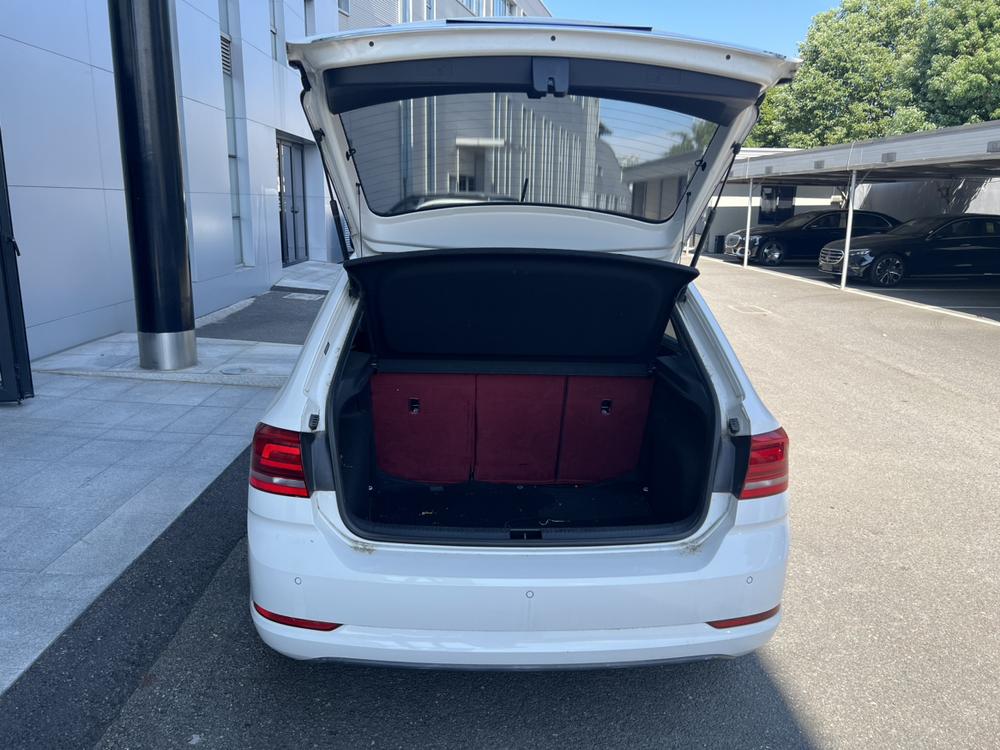 Volkswagen Santana 2017 image de voiture #18