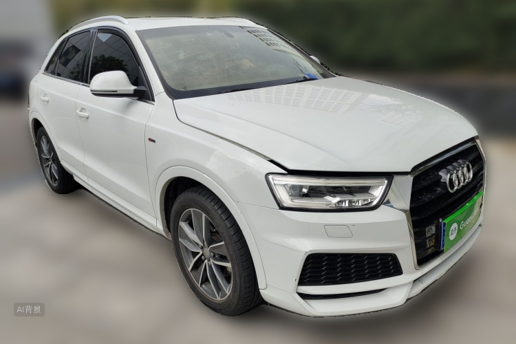 Audi Q3 2019 car image #4