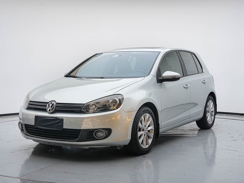 Volkswagen Golf 2011 Volkswagen Golf 2011 car image
