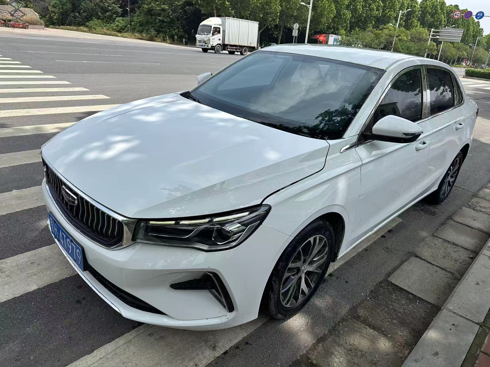 GEELY Emgrand 2023 GEELY Emgrand 2023 image de voiture