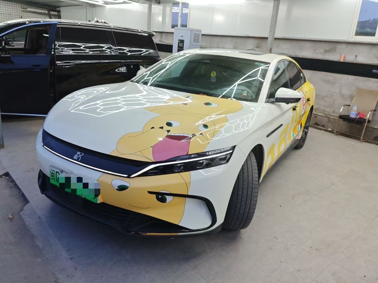 BYD Han 2024 BYD Han 2024 immagine di auto