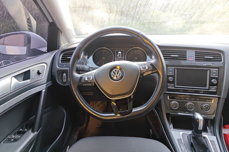 Volkswagen Golf 2018 #12 Volkswagen Golf 2018 immagine di auto #12