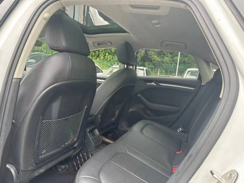 Audi A3 2016 #9 Audi A3 2016 immagine di auto #9