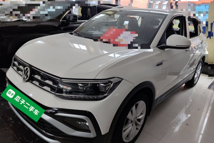 Volkswagen T-Cross 2019 #2 Volkswagen T-Cross 2019 imagem de carro #2
