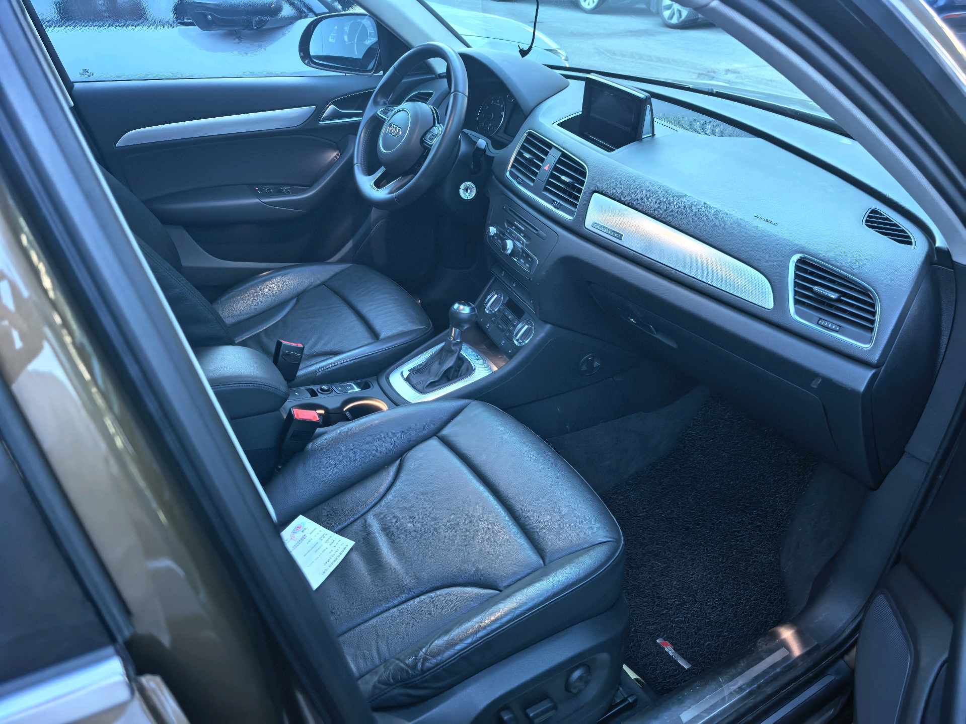 Audi Q3 (Imported) 2013 #5 Audi Q3 (Imported) 2013 immagine di auto #5