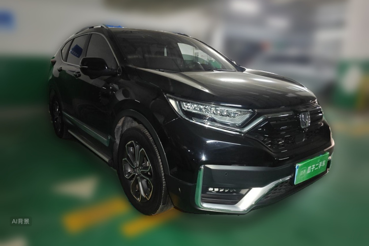 Honda CR-V 2021 car image #4