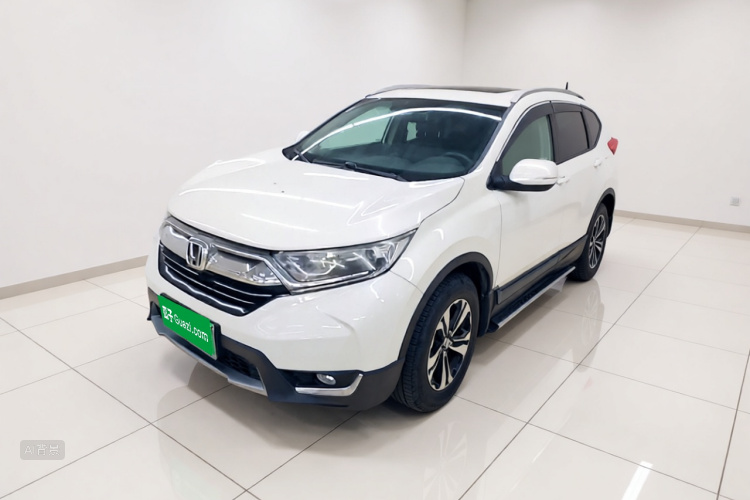 Honda CR-V 2018 car image #2