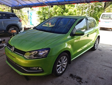 Volkswagen Polo 2016 Volkswagen Polo 2016 car image