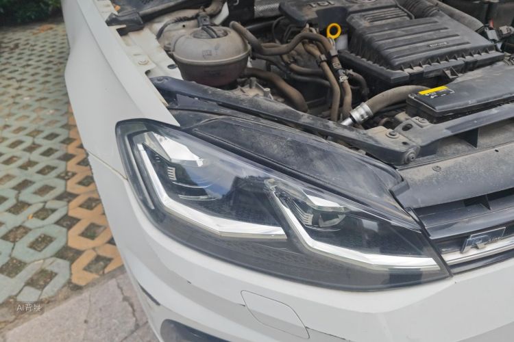 Volkswagen Golf 2019 #8 Volkswagen Golf 2019 car image #8