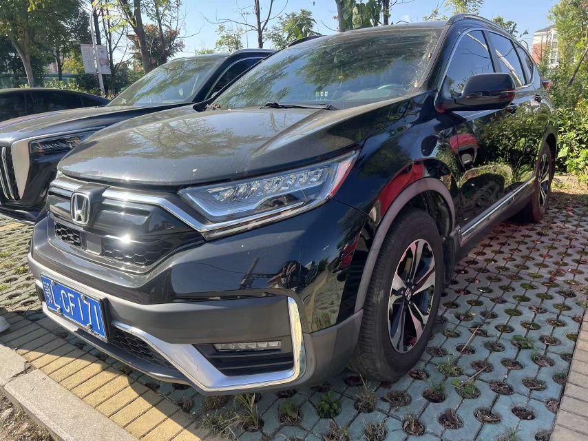 Honda CR-V 2022 car image 