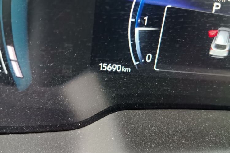 Toyota Corolla Cross 2023 immagine di auto #11