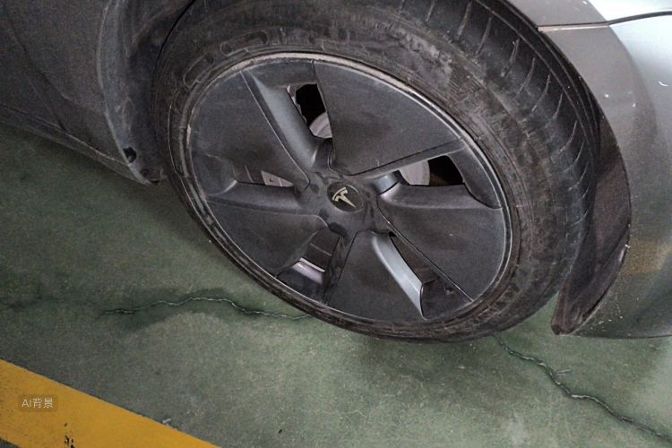 Tesla Model 3 2022 car image #9