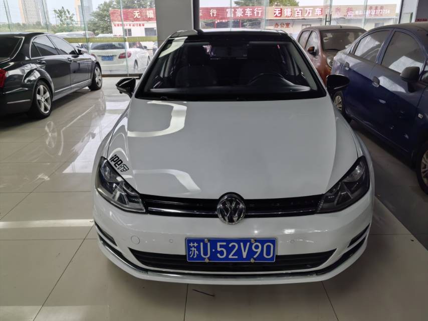 Volkswagen Golf 2017 #3 Volkswagen Golf 2017 car image #3