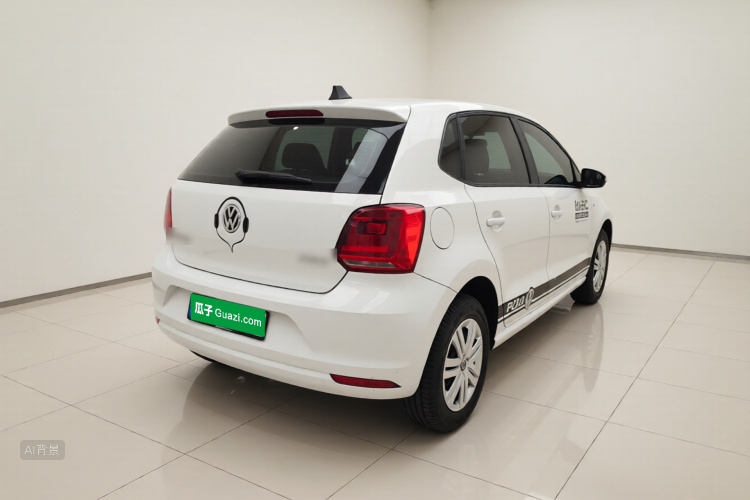 Volkswagen Polo 2017 imagem de carro #7