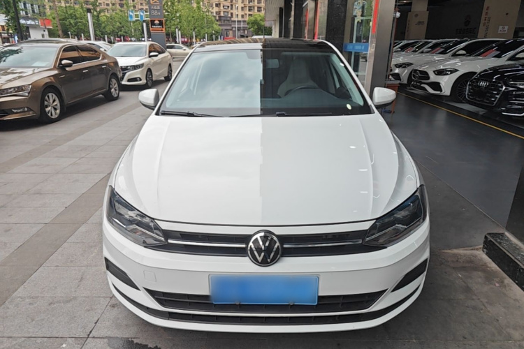 Volkswagen Polo 2023 #3 Volkswagen Polo 2023 car image #3