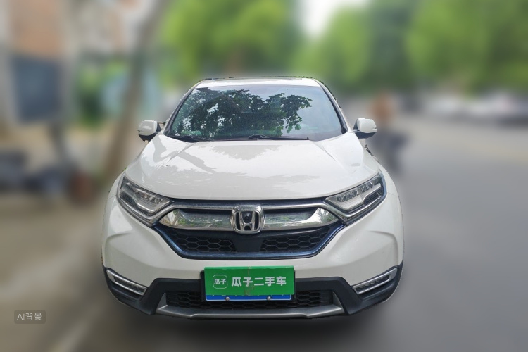 Honda CR-V 2020 car image #3