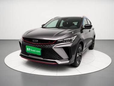 GEELY Coolray 2022 GEELY Coolray 2022 car image