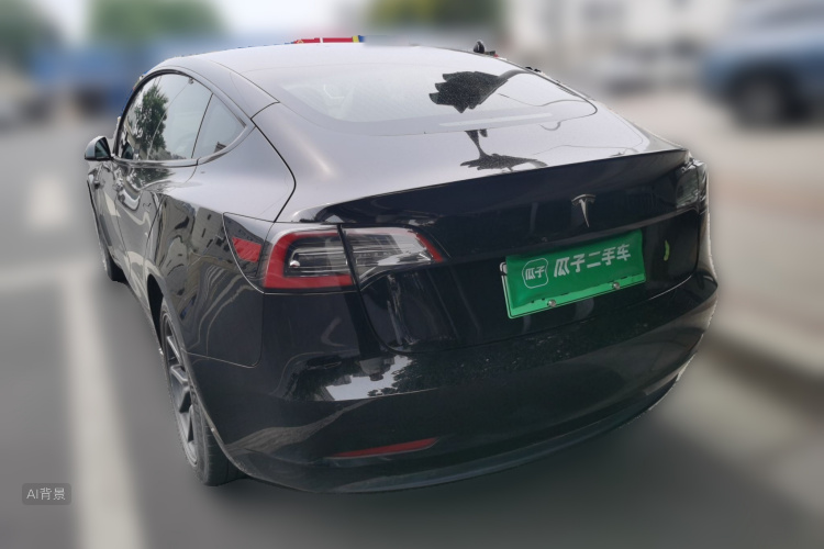 Tesla Model 3 2020 car image #5