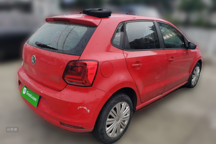 Volkswagen Polo 2016 #7 Volkswagen Polo 2016 car image #7