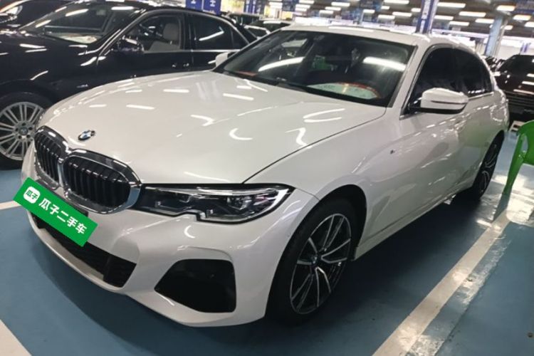 BMW 3 Series 2021 #2 BMW 3 Series 2021 car image #2