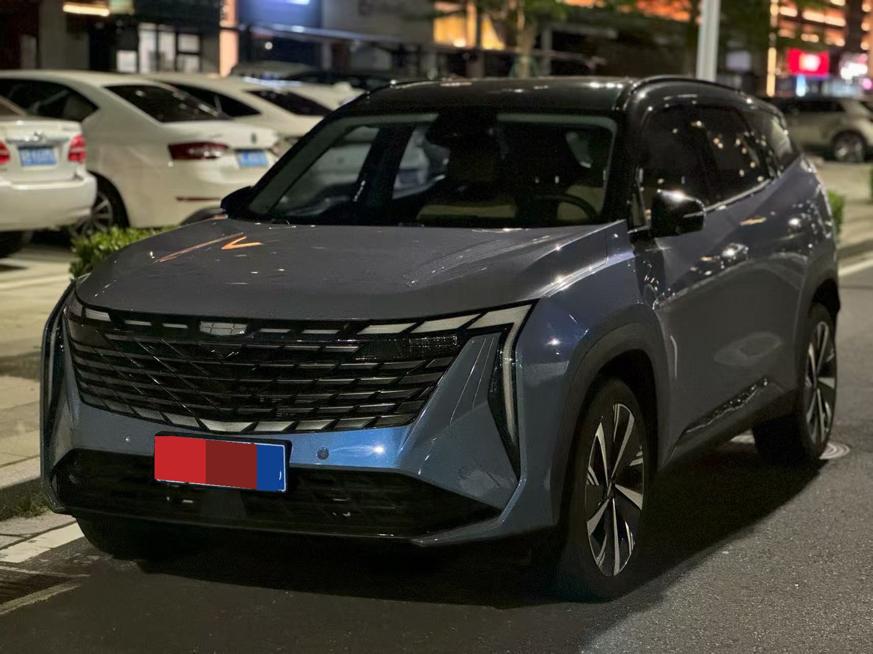 GEELY Boyue L 2023 GEELY Boyue L 2023 car image