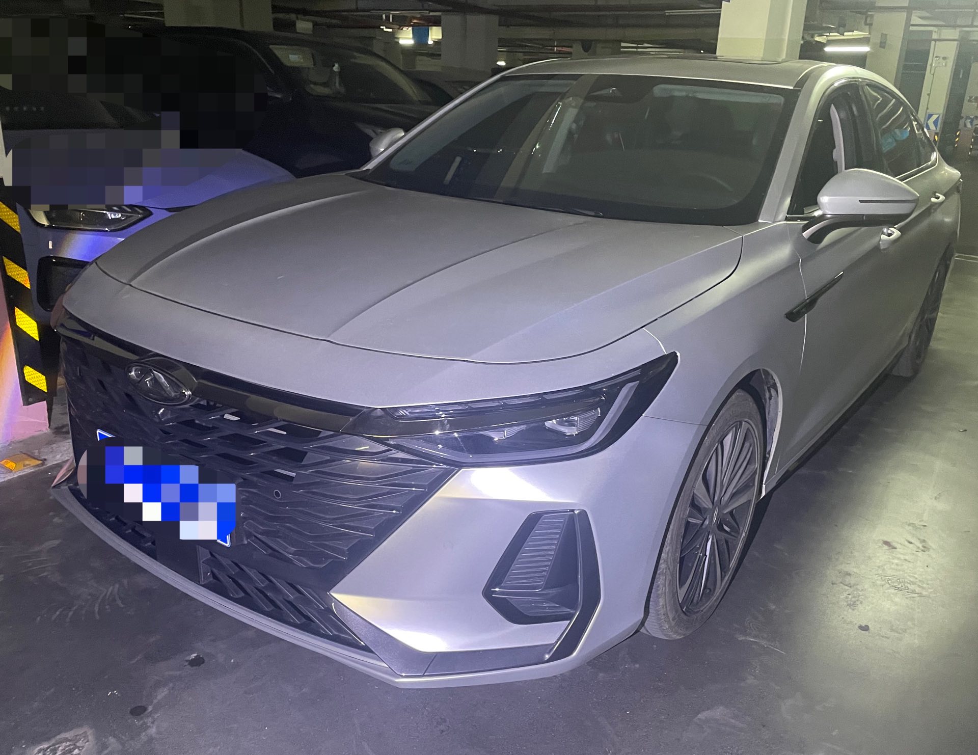 Chery Arrizo 8 2024 car image 