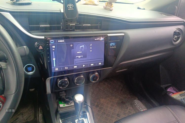 Toyota Corolla 2019 #15 Toyota Corolla 2019 car image #15