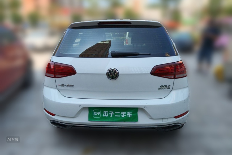 Volkswagen Golf 2020 car image #6
