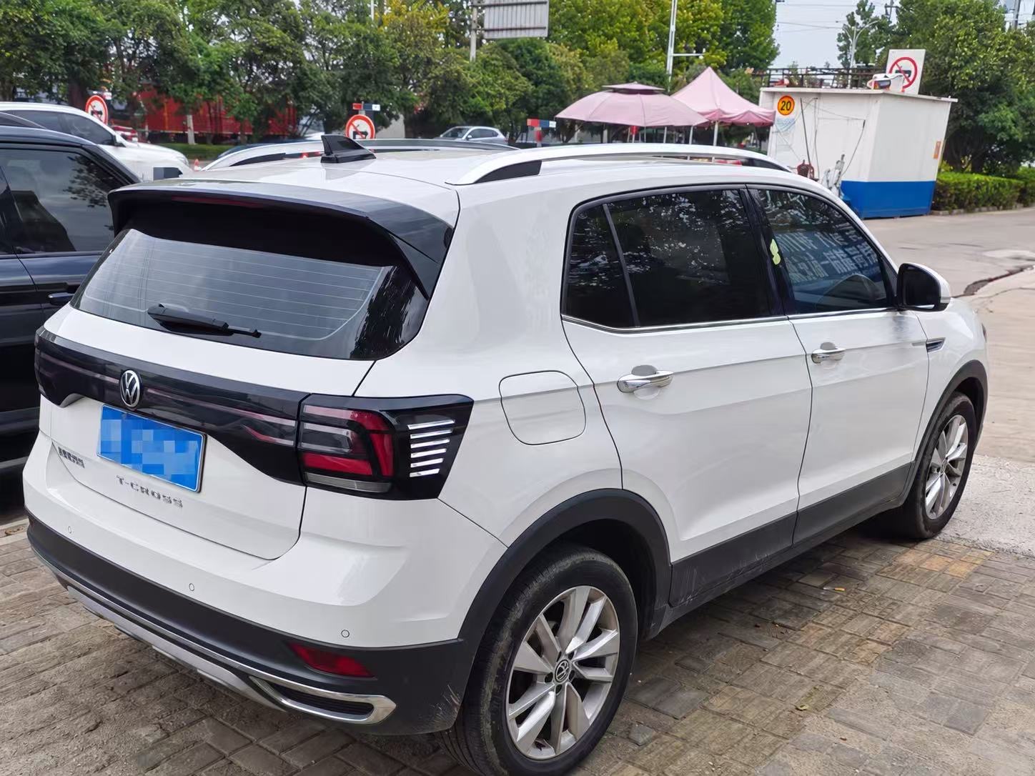 Volkswagen T-Cross 2022 #4 Volkswagen T-Cross 2022 car image #4