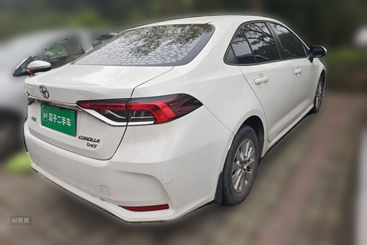 Toyota Corolla 2020 #7 Toyota Corolla 2020 immagine di auto #7