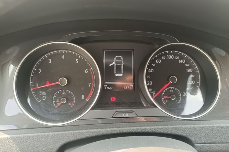 Volkswagen Golf 2018 #13 Volkswagen Golf 2018 car image #13