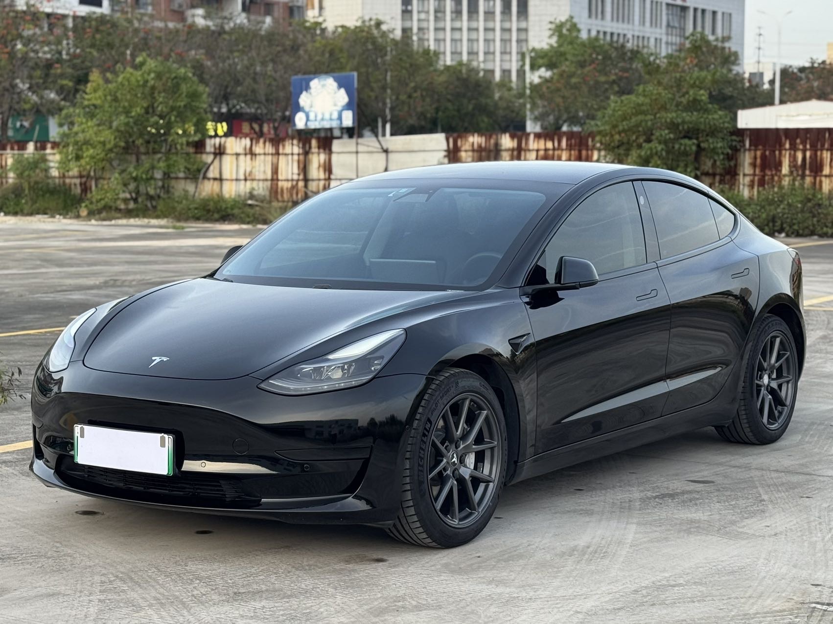 Tesla Model 3 2021 Tesla Model 3 2021 car image
