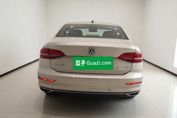 Volkswagen Lavida 2019 car image #6