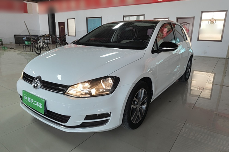 Volkswagen Golf 2017 #2 Volkswagen Golf 2017 car image #2