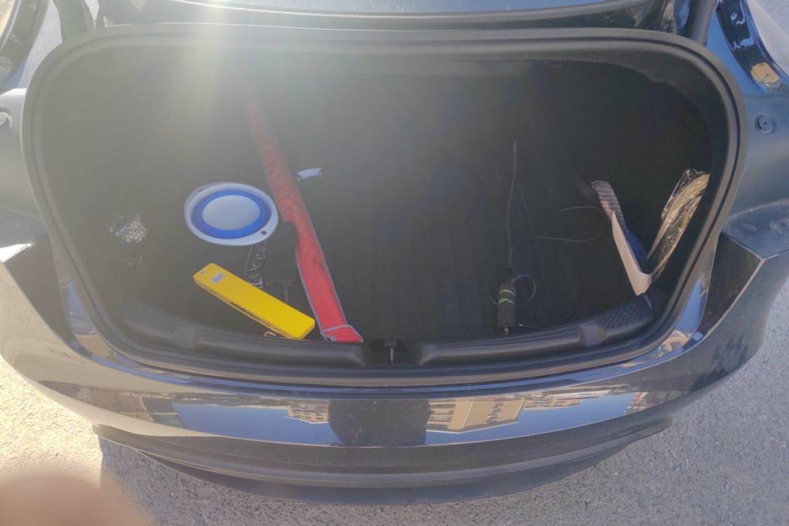 Tesla Model 3 2024 #8 Tesla Model 3 2024 car image #8