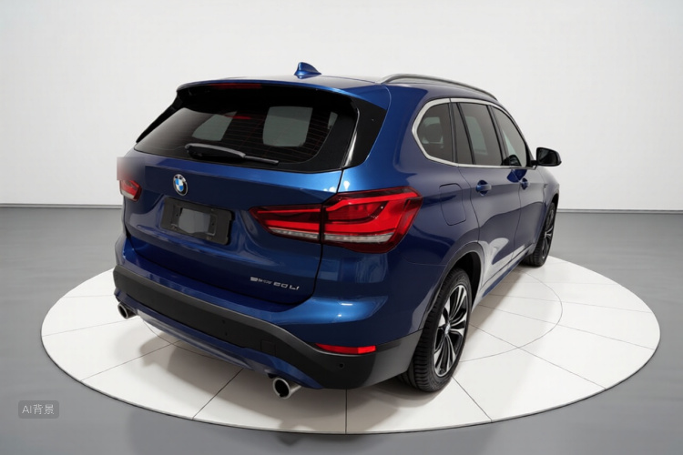 BMW X1 2021 #7 BMW X1 2021 car image #7