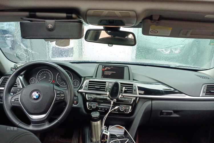 BMW 3 Series 2017 #11 BMW 3 Series 2017 immagine di auto #11