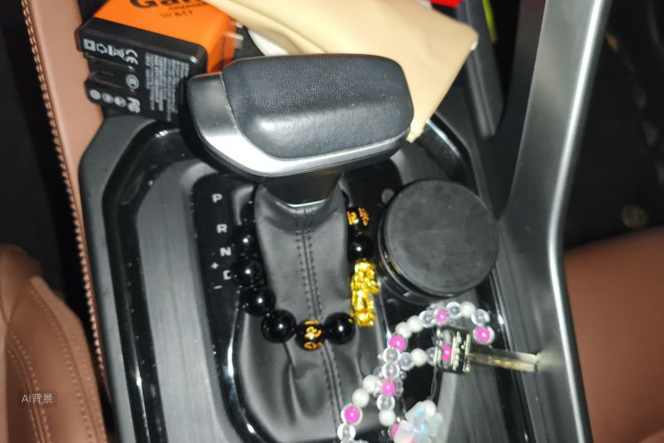 GEELY Vision X6 2022 immagine di auto #16