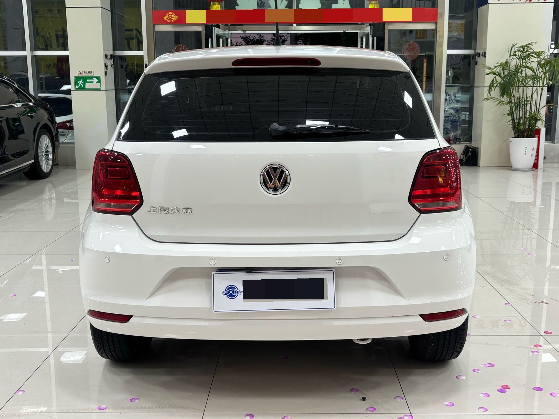 Volkswagen Polo 2017 #9 Volkswagen Polo 2017 immagine di auto #9