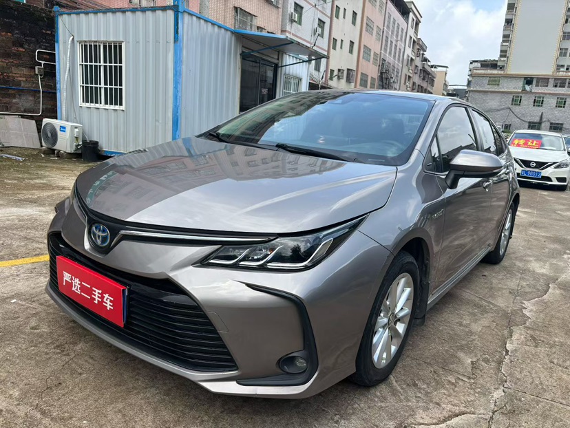 Toyota Corolla 2022 car image 