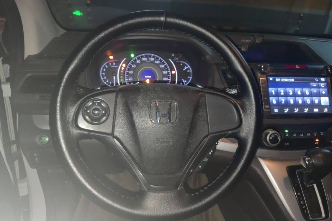 Honda CR-V 2012 car image #22