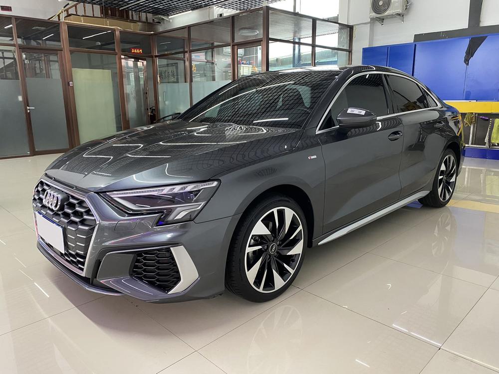 Audi A3 2022 car image 