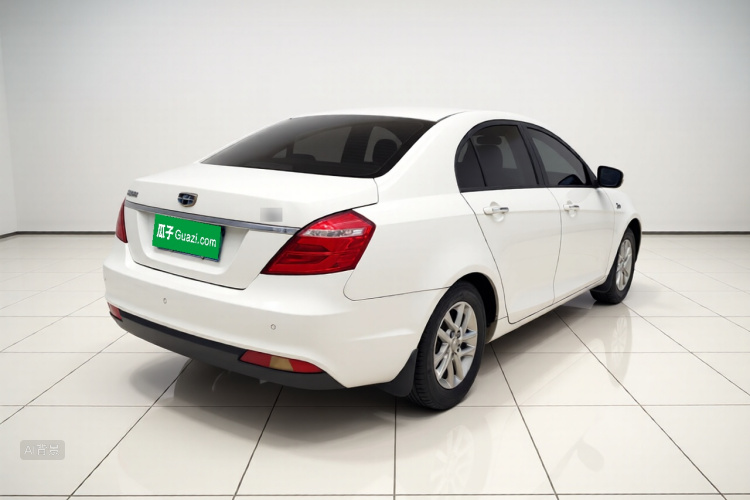GEELY Emgrand 2016 #7 GEELY Emgrand 2016 car image #7