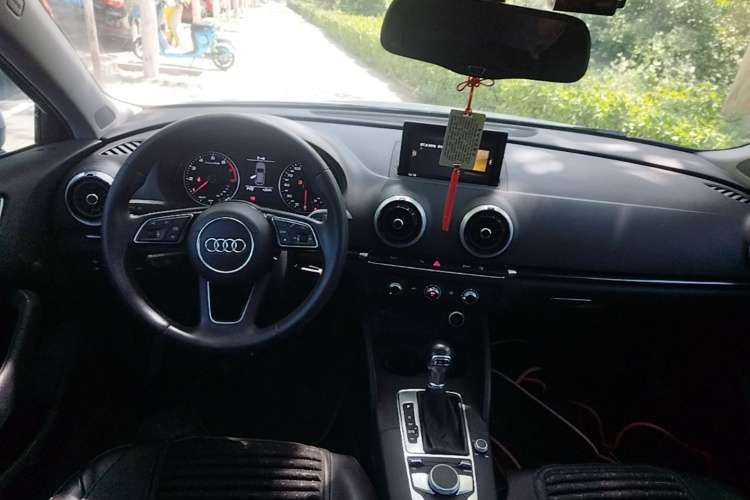 Audi A3 2017 #10 Audi A3 2017 image de voiture #10