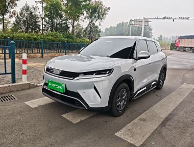 BYD YuanUP 2025 BYD YuanUP 2025 imagem de carro
